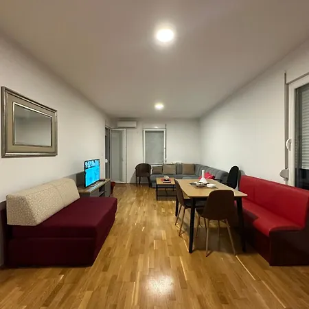 公寓 Stex Lux Residence City Kvart *