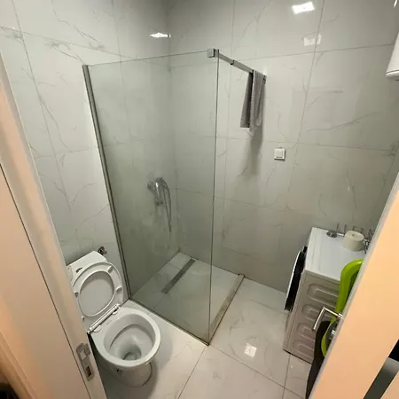 Stex Lux Residence City Kvart 公寓 波德戈里察