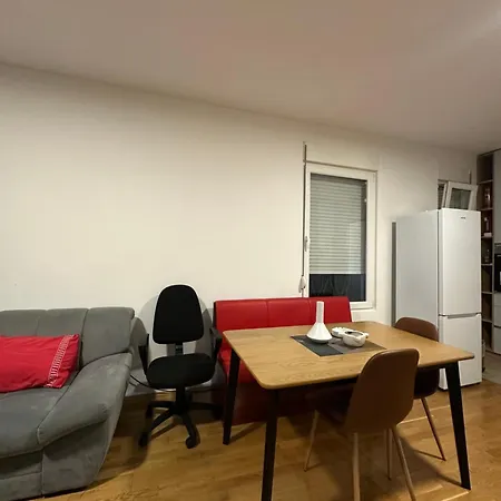 公寓 Stex Lux Residence City Kvart 波德戈里察